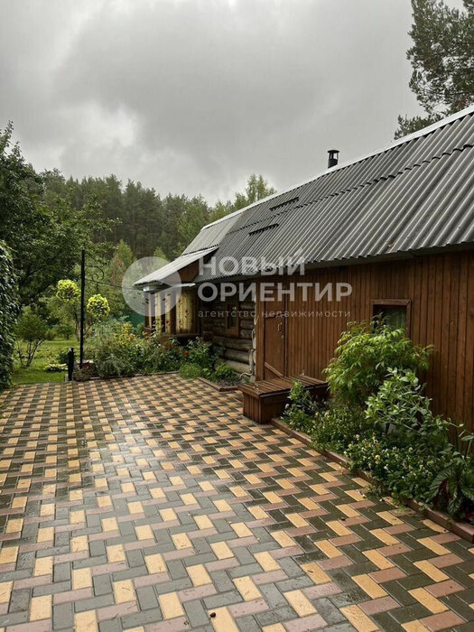 п. Каменка (г.о. Сысертский), СНТ Гудок-2   (городской округ Сысертский) - фото сада (3)