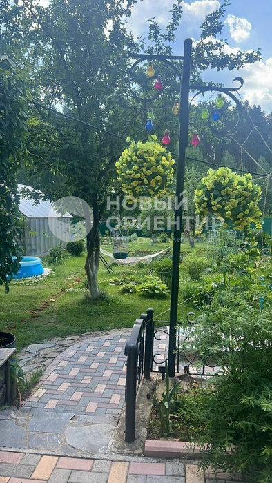 п. Каменка (г.о. Сысертский), СНТ Гудок-2   (городской округ Сысертский) - фото сада (7)