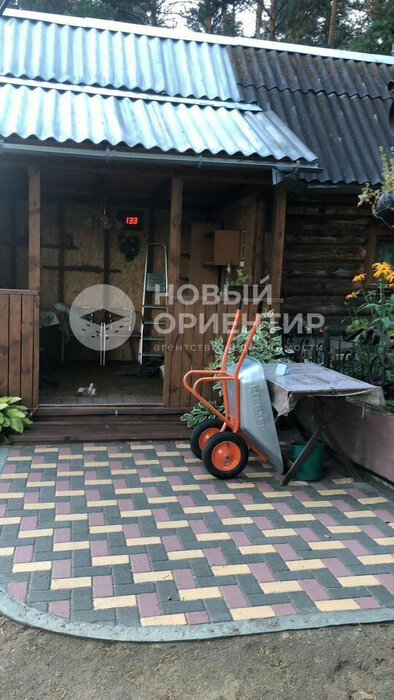 п. Каменка (г.о. Сысертский), СНТ Гудок-2   (городской округ Сысертский) - фото сада (8)