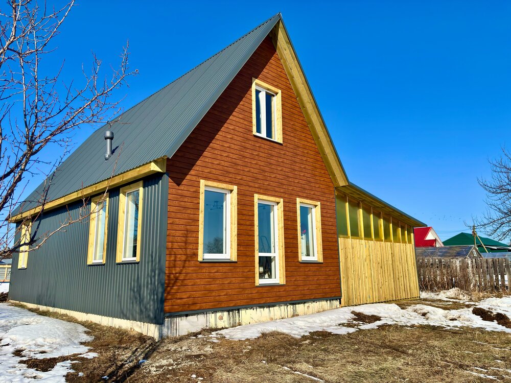 г. Алапаевск, ул. Красной Армии, 84 (городской округ Город Алапаевск) - фото дома (7)