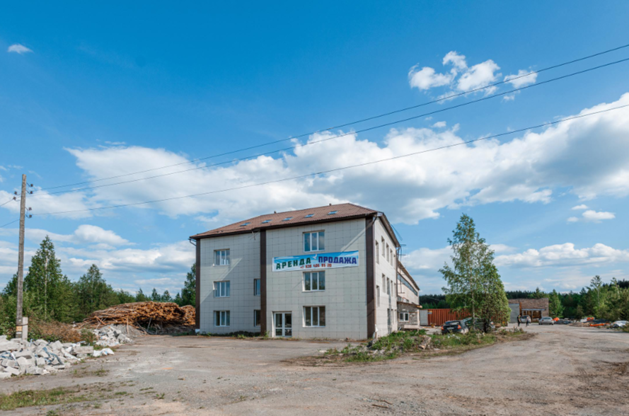 г. Нижний Тагил, ул. Висимская , 34А (городской округ Нижний Тагил) - фото здания (2)