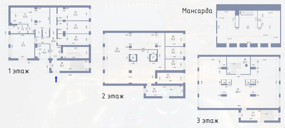г. Нижний Тагил, ул. Висимская , 34А (городской округ Нижний Тагил) - фото здания (4)