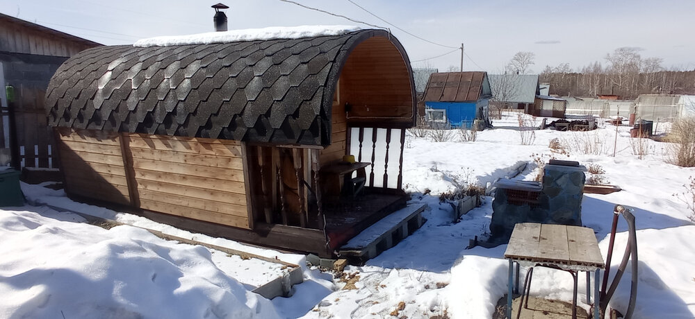 г. Кировград, СНТ 