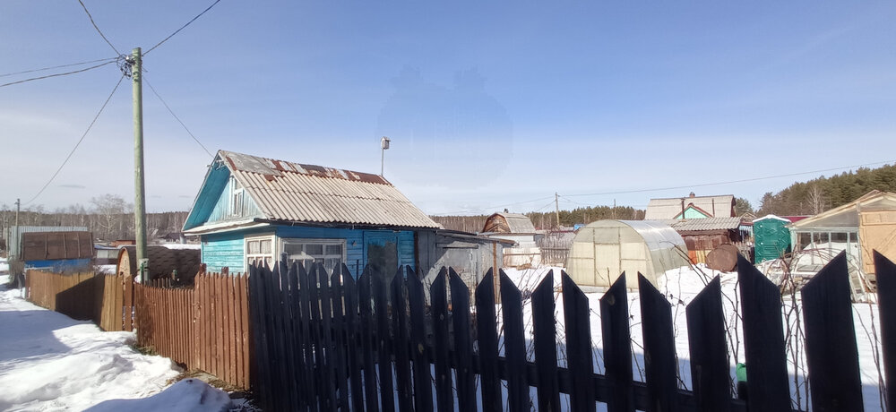г. Кировград, СНТ 