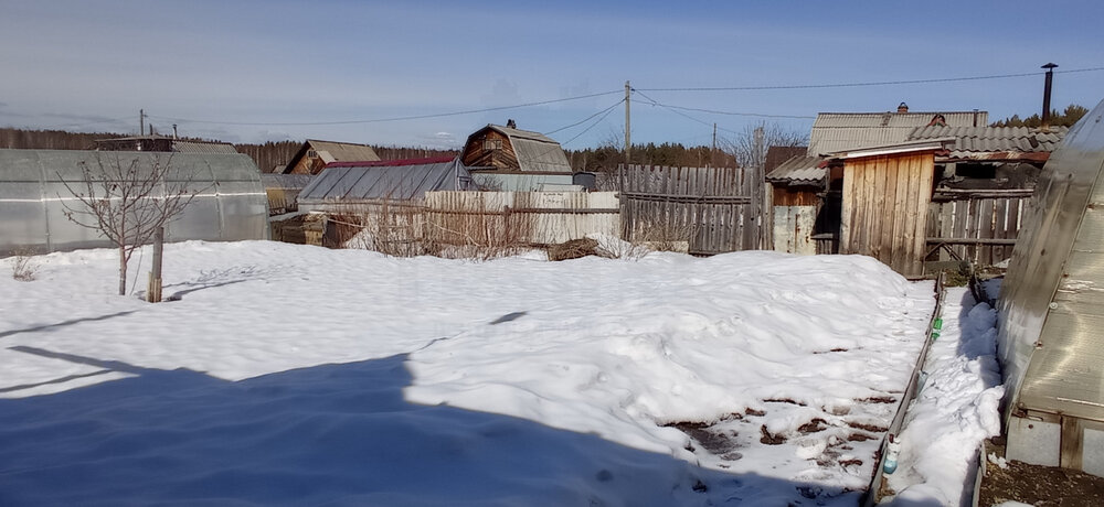 г. Кировград, СНТ 