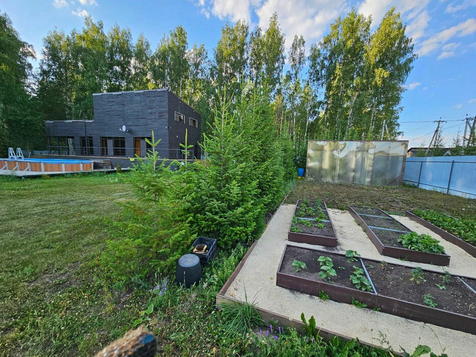 с. Малобрусянское, ул. Лесная, 26 (городской округ Белоярский) - фото коттеджа (2)