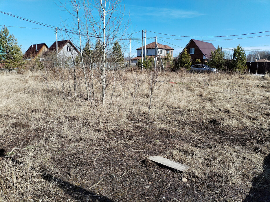 Екатеринбург, ул. Извилистый - фото земельного участка (1)
