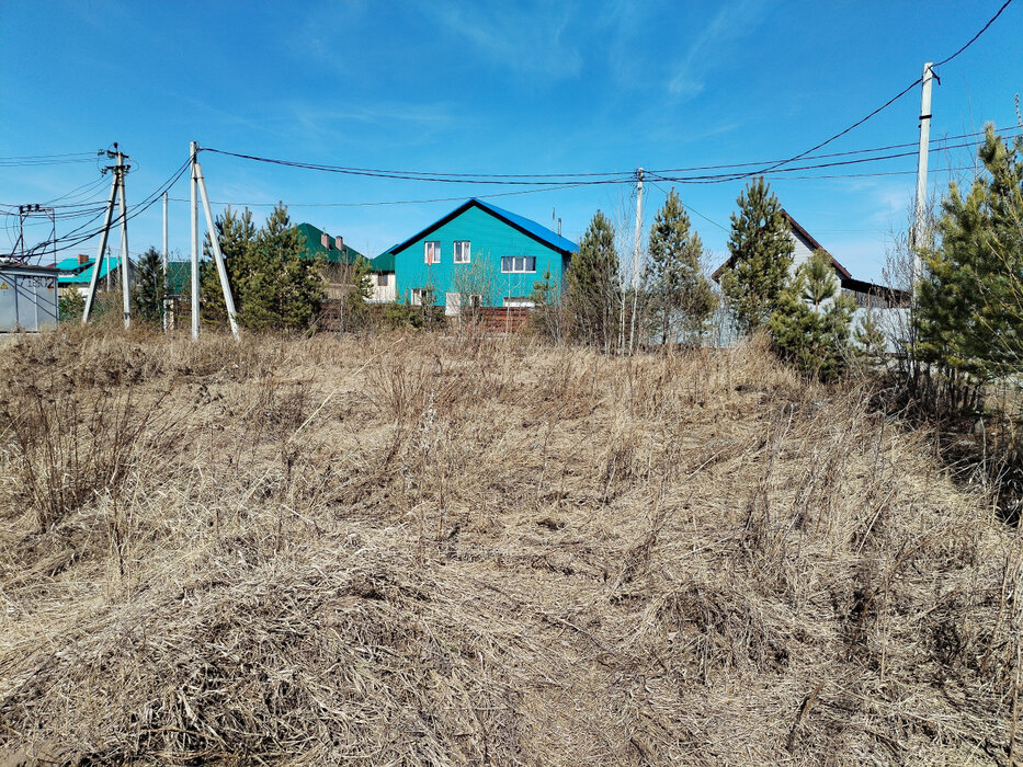 Екатеринбург, ул. Извилистый - фото земельного участка (2)
