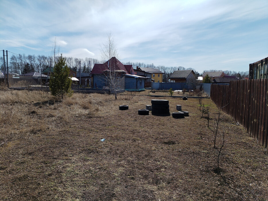 Екатеринбург, ул. Извилистый - фото земельного участка (6)