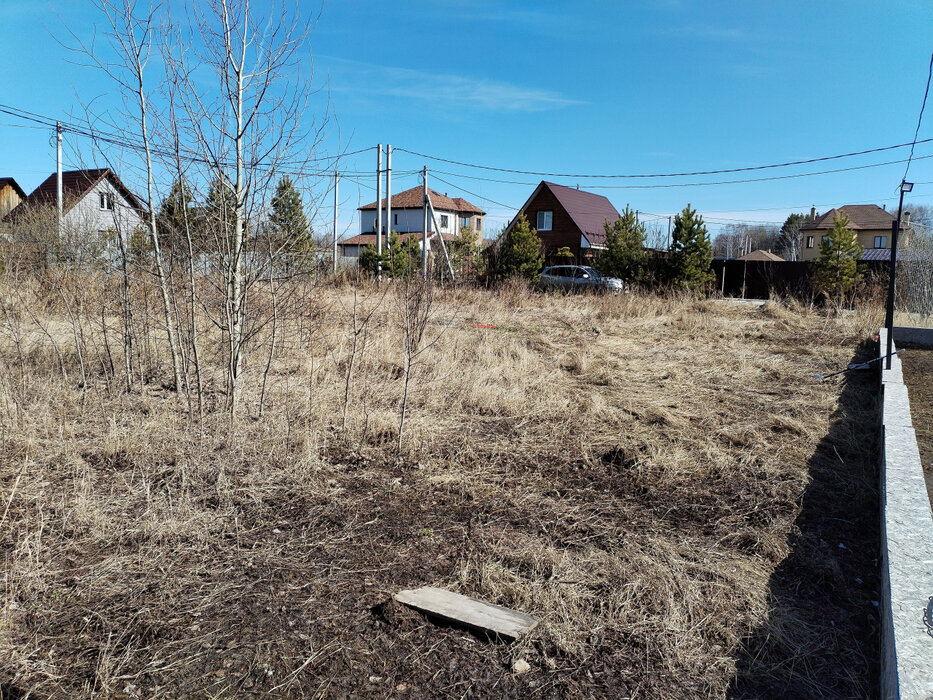 Екатеринбург, ул. Извилистый - фото земельного участка (7)