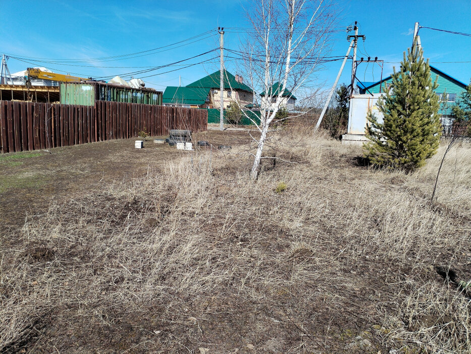 Екатеринбург, ул. Извилистый - фото земельного участка (8)