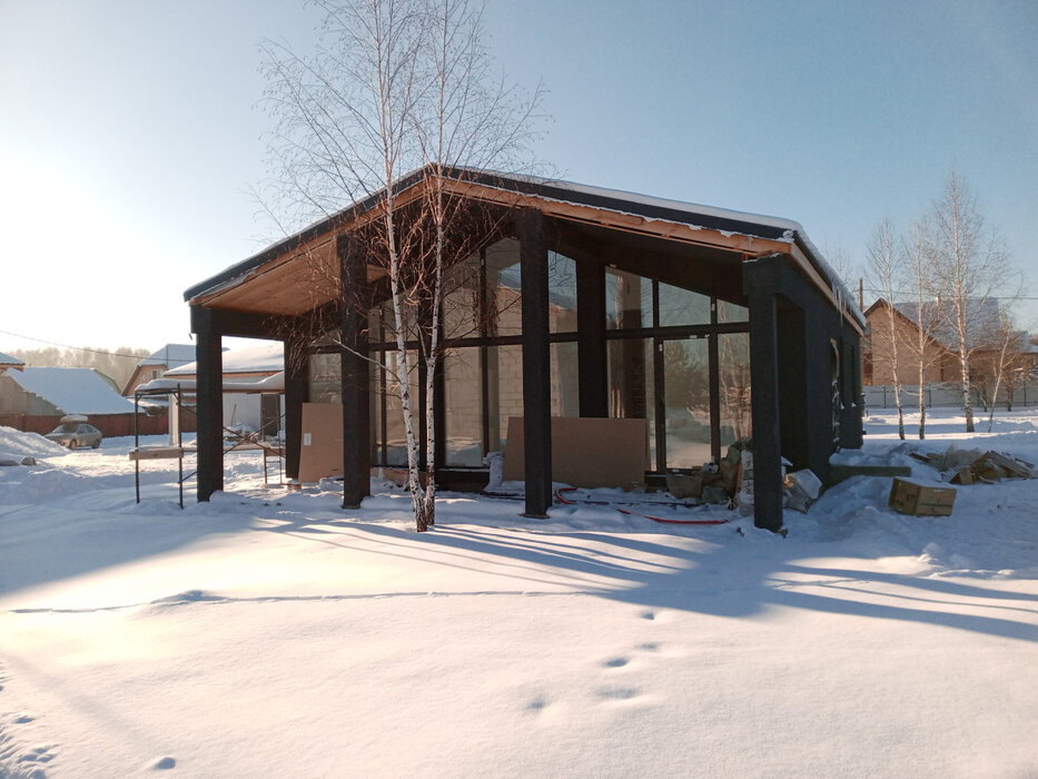 д. Гагарка, ул. Клубная,   (городской округ Заречный) - фото дома (4)