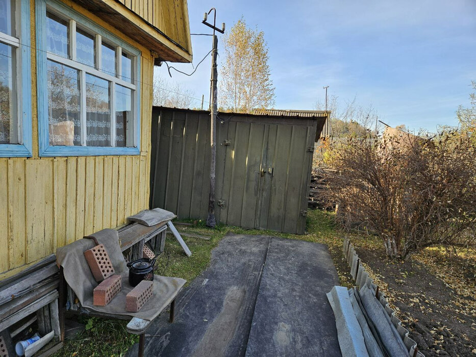 г. Нижний Тагил, ул. Меркурий, 55 (городской округ Нижний Тагил) - фото дачи (4)