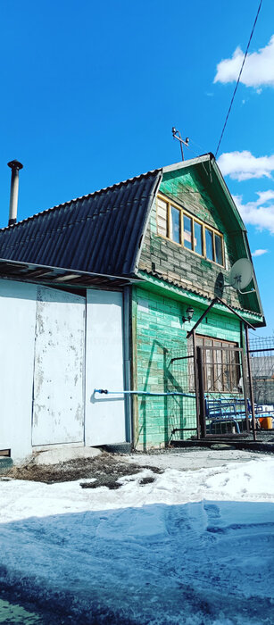 г. Первоуральск, СНТ 40 (городской округ Первоуральск) - фото сада (1)