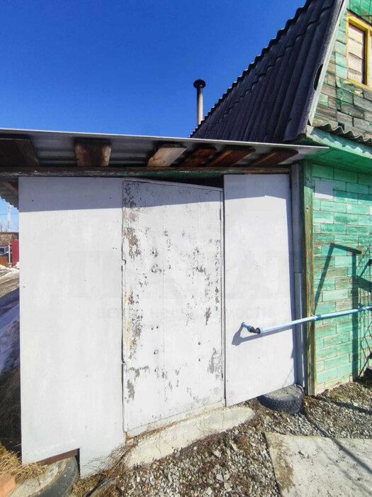 г. Первоуральск, СНТ 40 (городской округ Первоуральск) - фото сада (2)