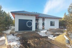 к.п. Зеленые кварталы, ул. Вавилова, 9 (городской округ Белоярский, п. Рассоха) - фото дома