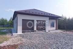 к.п. Зеленые кварталы, ул. Вавилова, 22 (городской округ Белоярский, п. Рассоха) - фото дома