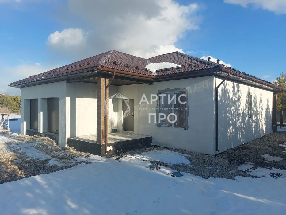 к.п. Зеленые кварталы, ул. Вавилова, 22 (городской округ Белоярский, п. Рассоха) - фото дома (6)