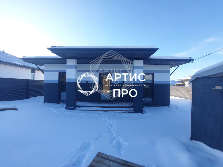 к.п. Дарвин, городской округ Белоярский, п. Рассоха, Каменск-Уральское направление, 37, ул.Технологов, 24 (Выберите район) - фото дома (2)