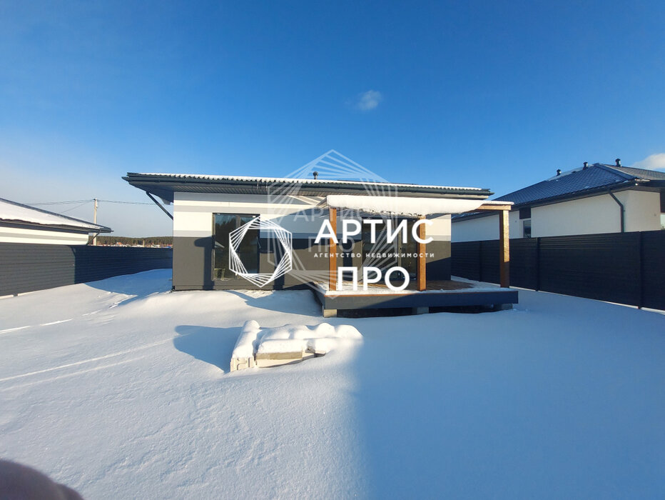 к.п. Дарвин, городской округ Белоярский, п. Рассоха, Каменск-Уральское направление, 37, ул.Технологов, 24 (Выберите район) - фото дома (6)