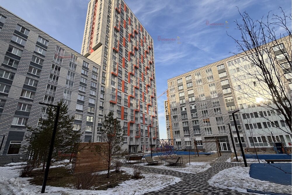 Екатеринбург, ул. Щербакова, 150 (Уктус) - фото квартиры (2)