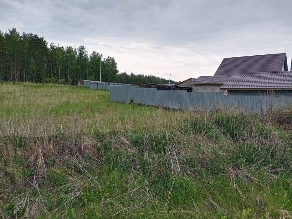 к.п. Зелёные Просторы (городской округ Екатеринбург) - фото земельного участка (2)