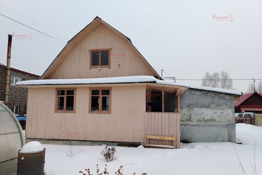 г. Верхняя Пышма, СНТ Еланцы (городской округ Верхняя Пышма) - фото сада (3)