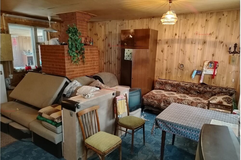 г. Верхняя Пышма, СНТ Еланцы (городской округ Верхняя Пышма) - фото сада (7)