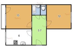 Екатеринбург, ул. Трактовая, 7 (М.Исток) - фото квартиры