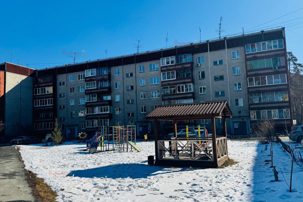 Екатеринбург, ул. Трактовая, 7 (М.Исток) - фото квартиры (3)