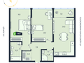 Продажа квартиры: Екатеринбург, ул. Машинная, 1В/3 (Автовокзал) - Фото 1