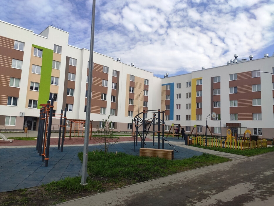 Екатеринбург, ул. Майская, 70 (Широкая речка) - фото квартиры (1)