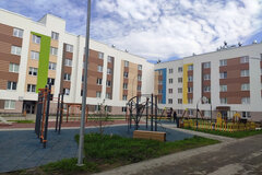Екатеринбург, ул. Майская, 70 (Широкая речка) - фото квартиры