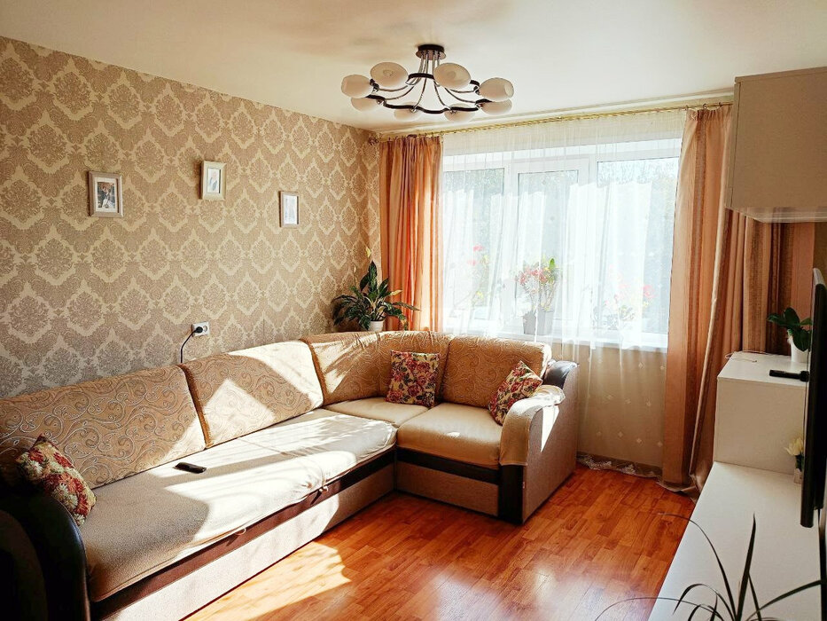 Екатеринбург, ул. Ясная, 24 (Юго-Западный) - фото квартиры (1)