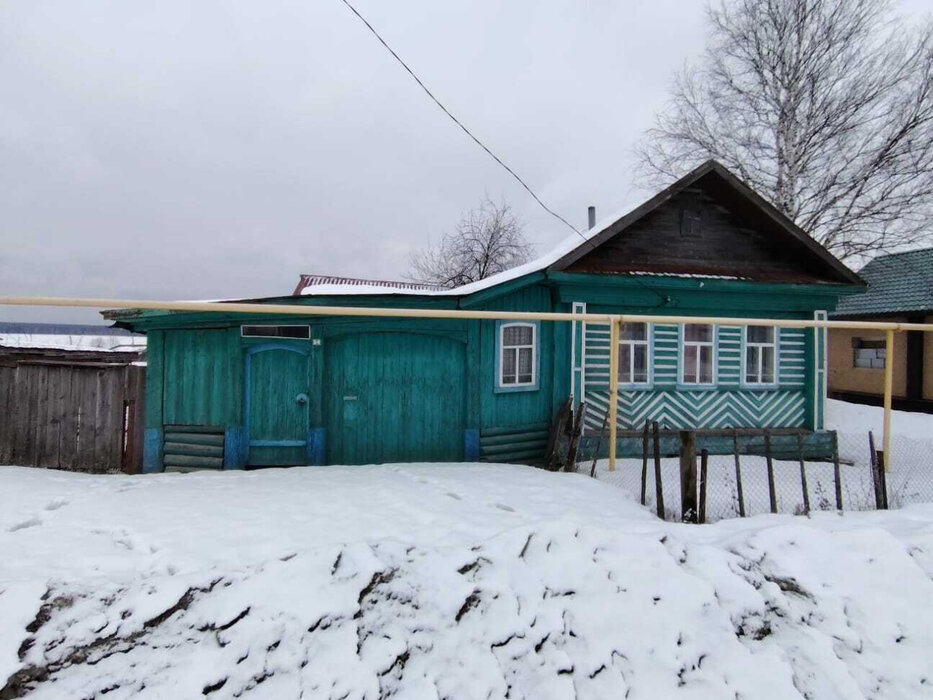 п. Атиг, ул. Ленина, 64 (Нижнесергинский район) - фото дома (1)