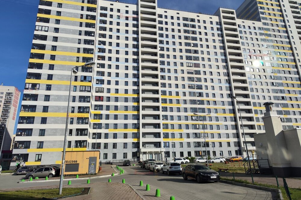 Екатеринбург, ул. Евгения Савкова, 8 (Широкая речка) - фото квартиры (3)