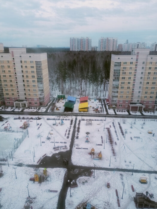 Екатеринбург, ул. Рутминского, 4 (УНЦ) - фото квартиры (8)
