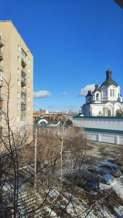 Екатеринбург, ул. Бисертская, 12 (Елизавет) - фото комнаты (7)