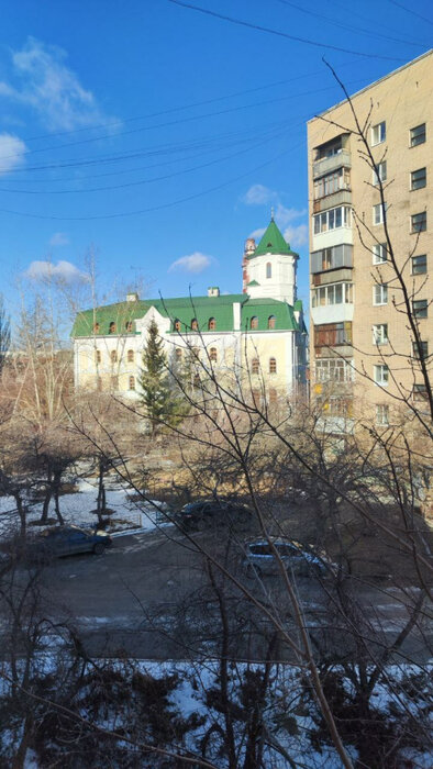 Екатеринбург, ул. Бисертская, 12 (Елизавет) - фото комнаты (8)