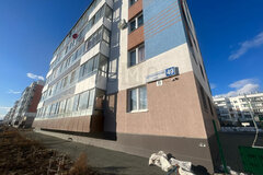 Екатеринбург, ул. Широкореченская, 49 (Широкая речка) - фото квартиры