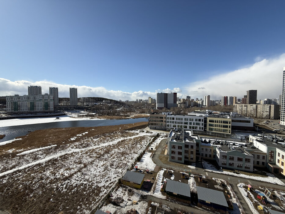 Екатеринбург, ул. Рощинская, 27 (Уктус) - фото квартиры (1)