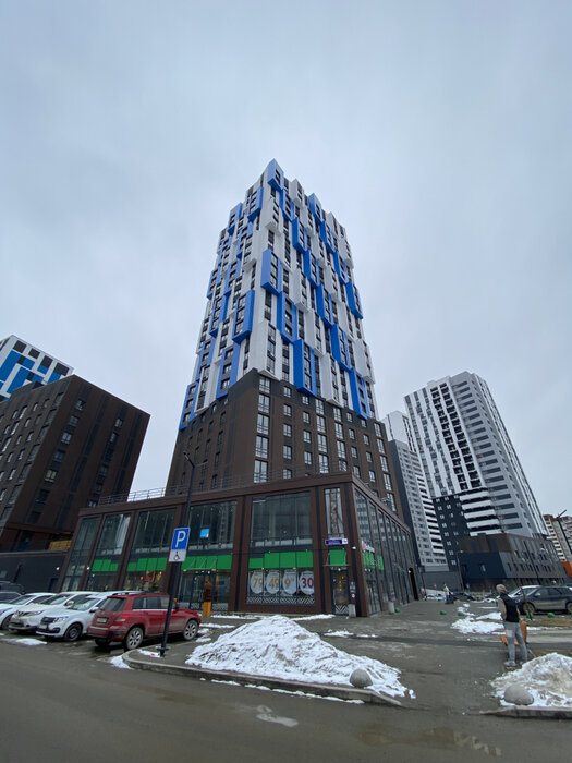 Екатеринбург, ул. Владимира Высоцкого, 7а (ЖБИ) - фото квартиры (2)