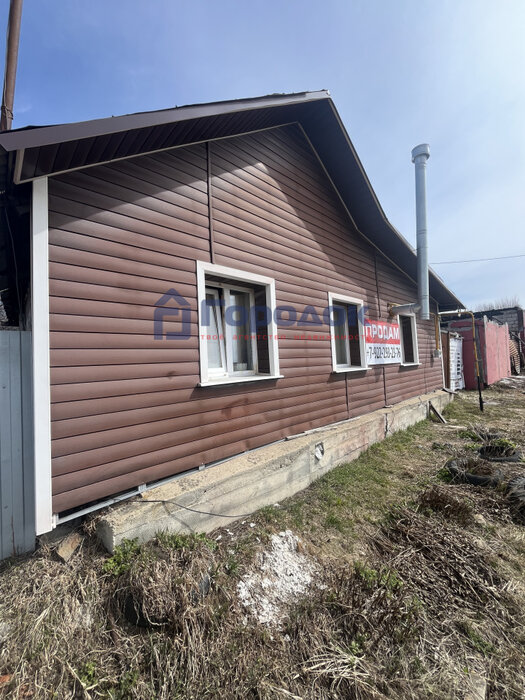 д. Часовая, ул. Ленина, 4 (городской округ Город Каменск-Уральский) - фото дома (2)
