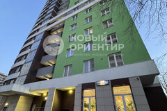 Екатеринбург, ул. Библиотечная, 48 (Втузгородок) - фото квартиры