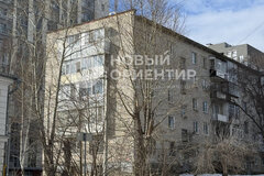Екатеринбург, ул. Чаадаева, 4 (Втузгородок) - фото квартиры