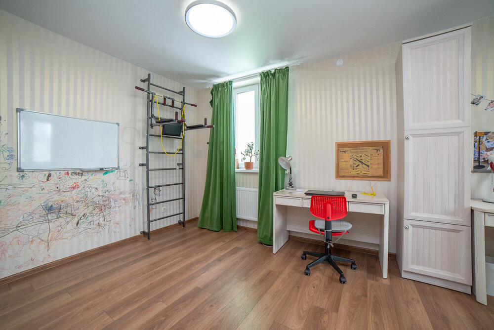 Екатеринбург, ул. Библиотечная, 25 (Втузгородок) - фото квартиры (1)