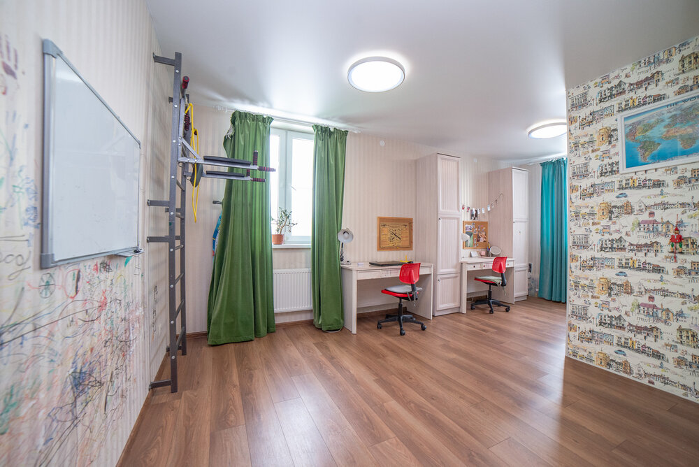 Екатеринбург, ул. Библиотечная, 25 (Втузгородок) - фото квартиры (7)