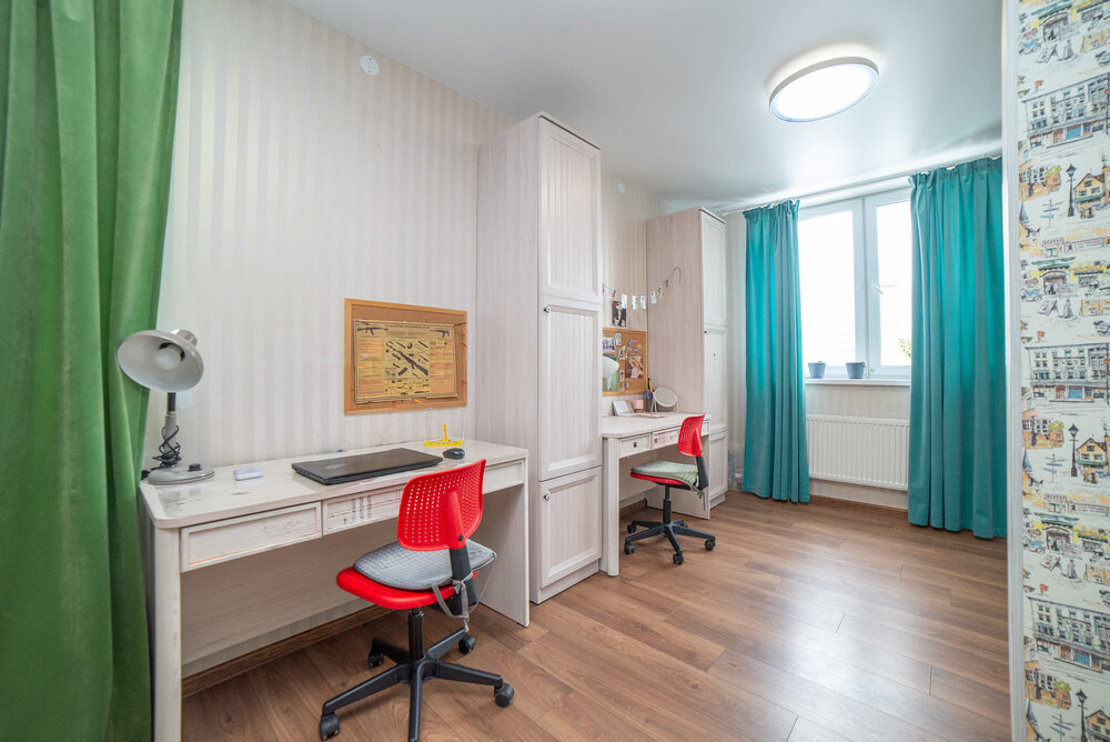 Екатеринбург, ул. Библиотечная, 25 (Втузгородок) - фото квартиры (8)