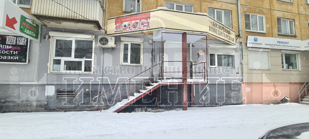 г. Ревда, ул. Цветников, 40 (городской округ Ревда) - фото торговой площади (1)