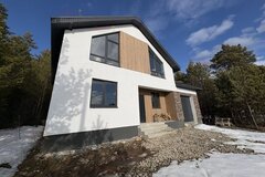 п. Бобровский, ул. Уютная, 6 (городской округ Сысертский) - фото коттеджа